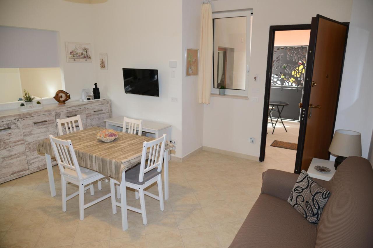 Apartamento Casa Angelina Monopoli Exterior foto