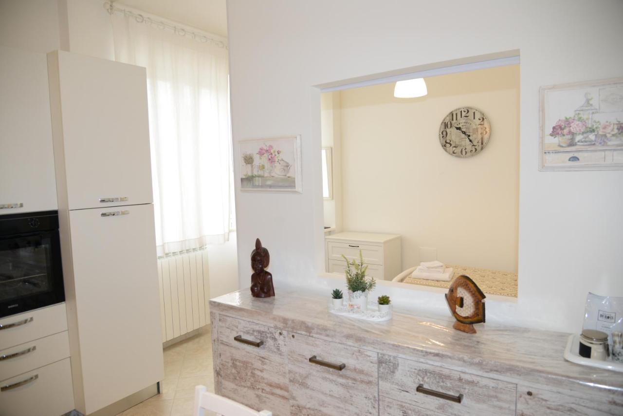 Apartamento Casa Angelina Monopoli Exterior foto