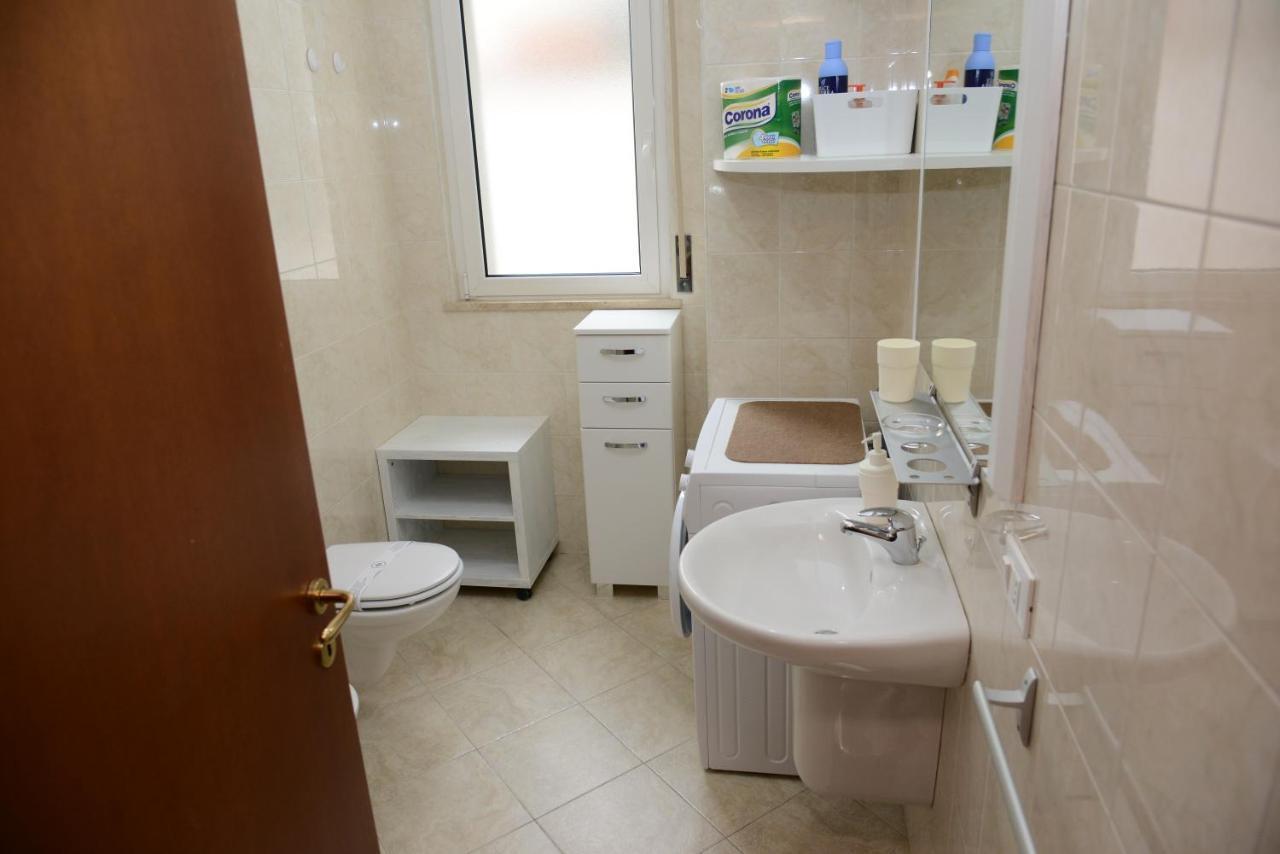 Apartamento Casa Angelina Monopoli Exterior foto