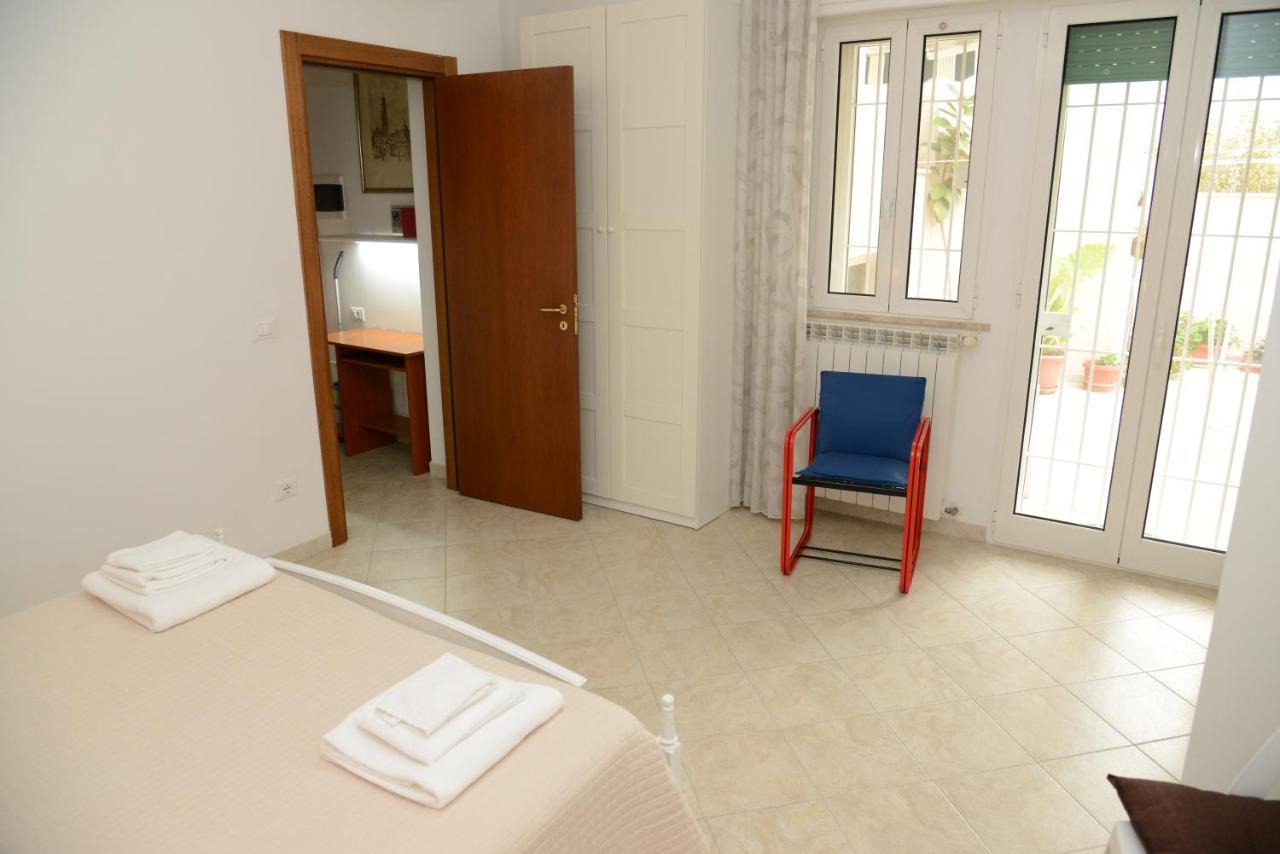 Apartamento Casa Angelina Monopoli Exterior foto
